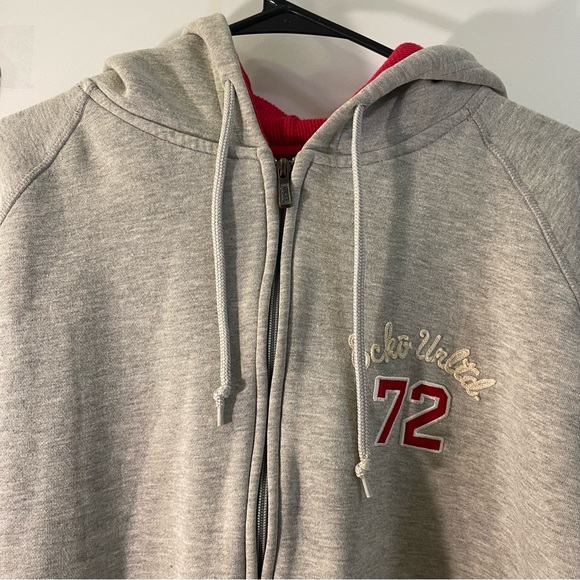 Ecko unlimited Grey jacket XL - Picture 2 of 5